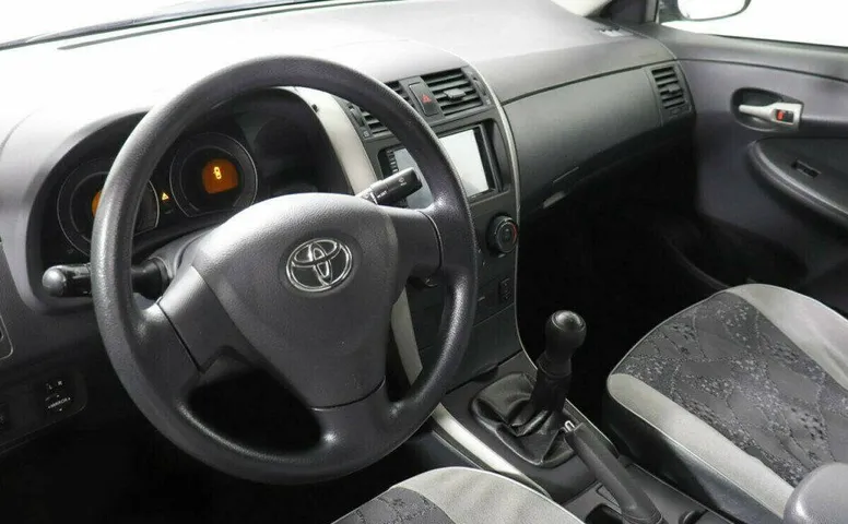 Toyota Corolla 1.4 Механика