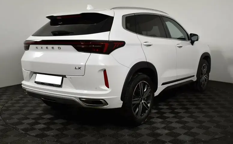 EXEED LX