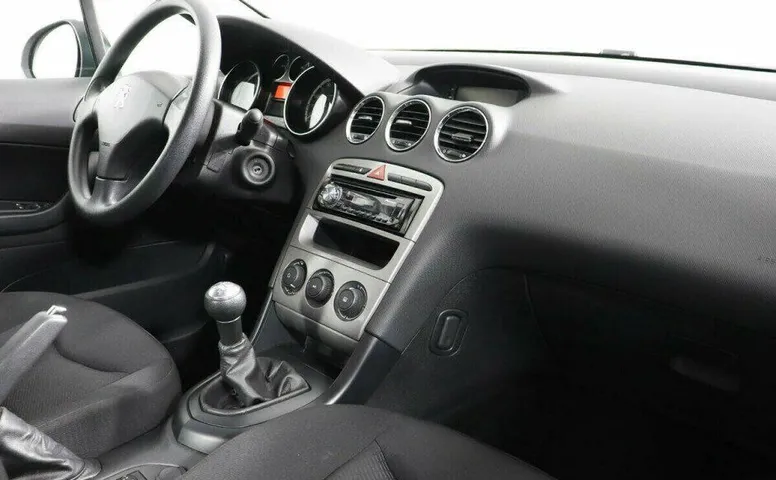 Peugeot 408 1.6 Механика
