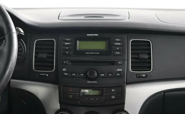 SsangYong Actyon II