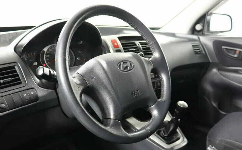 Hyundai Tucson 2.0 Механика