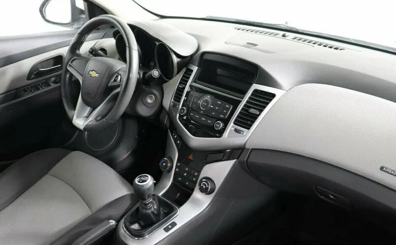 Chevrolet Cruze 1.8 Механика