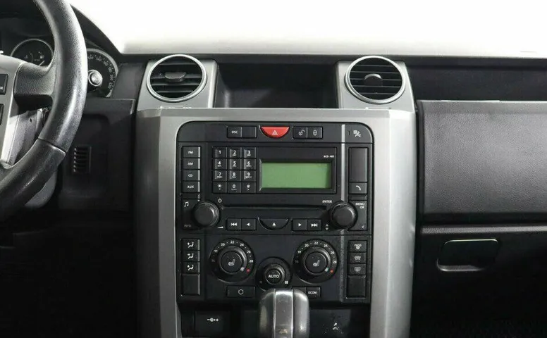 Land Rover Discovery 2.7 Автомат