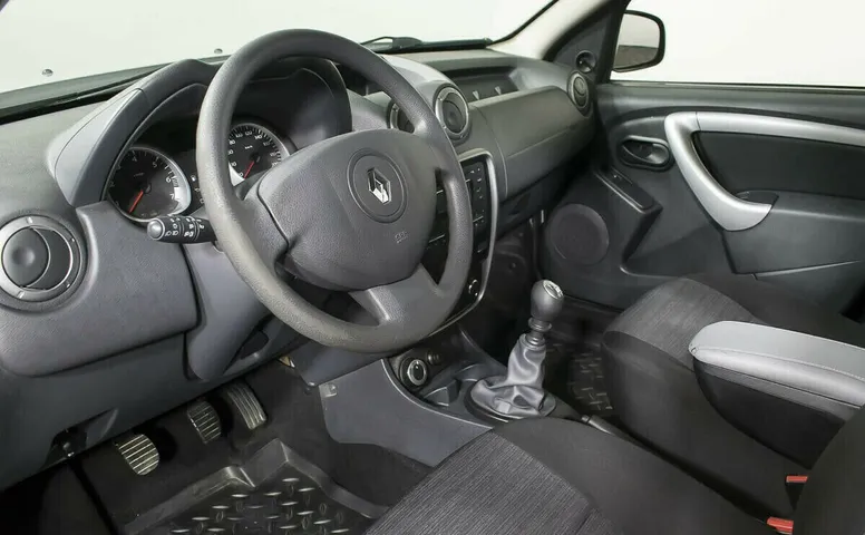 Renault Duster I
