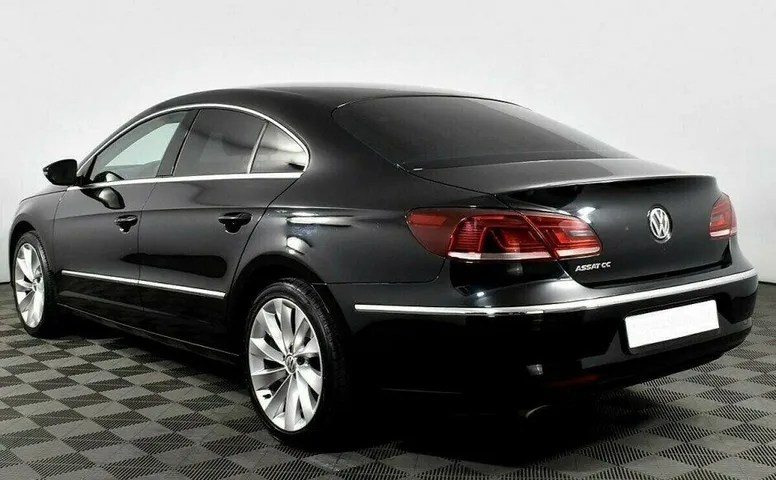 Volkswagen Passat CC 1.8 Робот