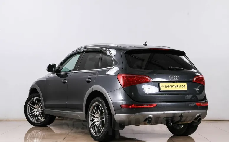 Audi Q5, 1 поколение