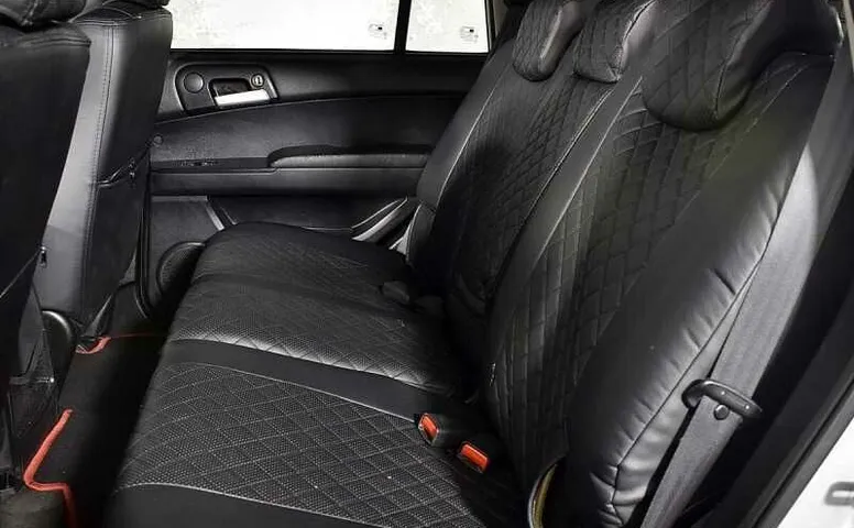 Ssangyong kyron мкпп 2010 с пробегом 80 817 км