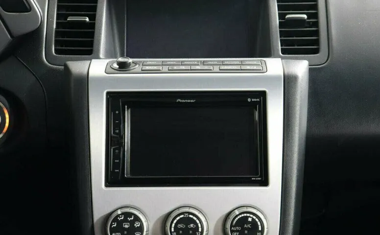 Nissan Murano 3.5 Вариатор