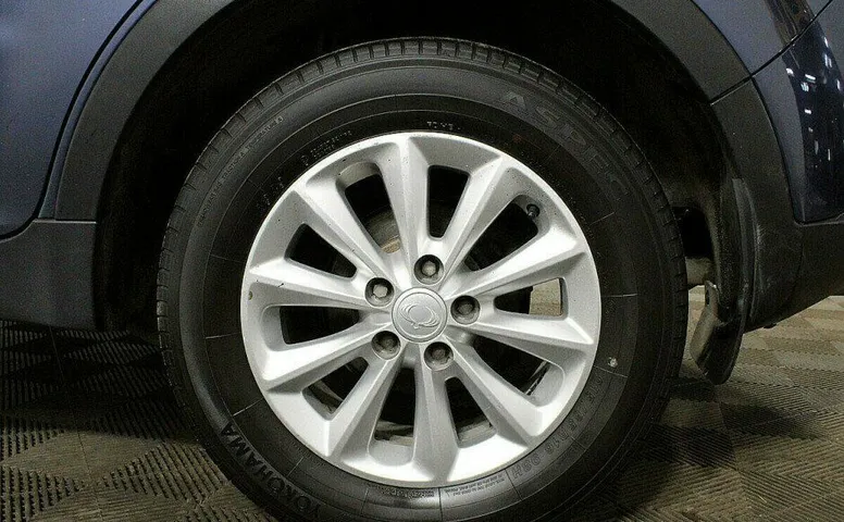 SsangYong Actyon 2.0 Механика
