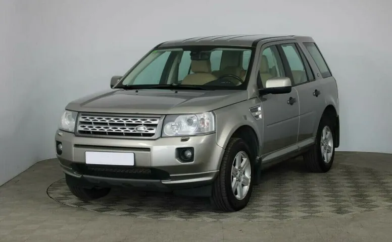 Land Rover Freelander II