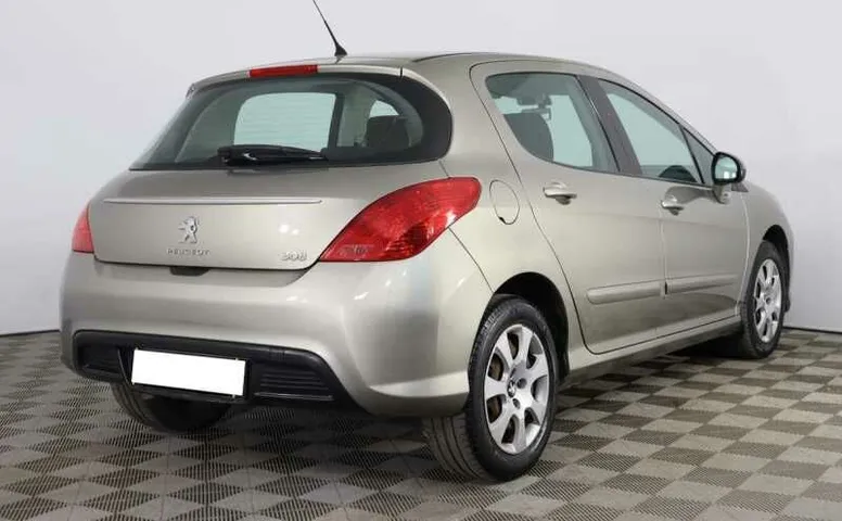 Peugeot 308 акпп 2014 с пробегом 68 835 км