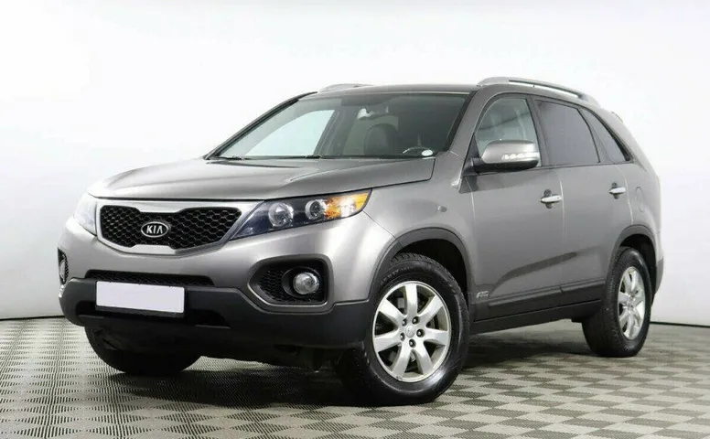 Kia Sorento 2.2 Автомат