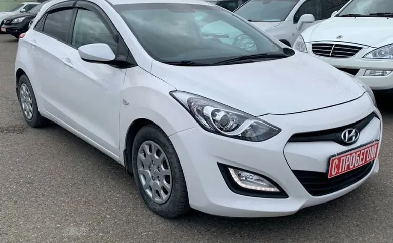 Hyundai i30
