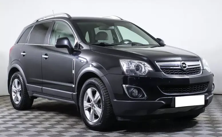 Opel Antara