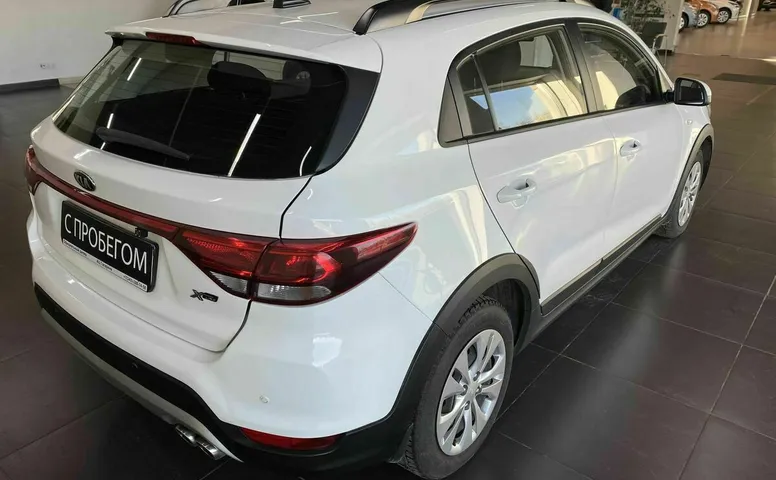Kia rio x-line