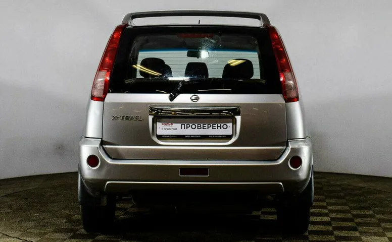 Nissan X-Trail 2.0 Автомат