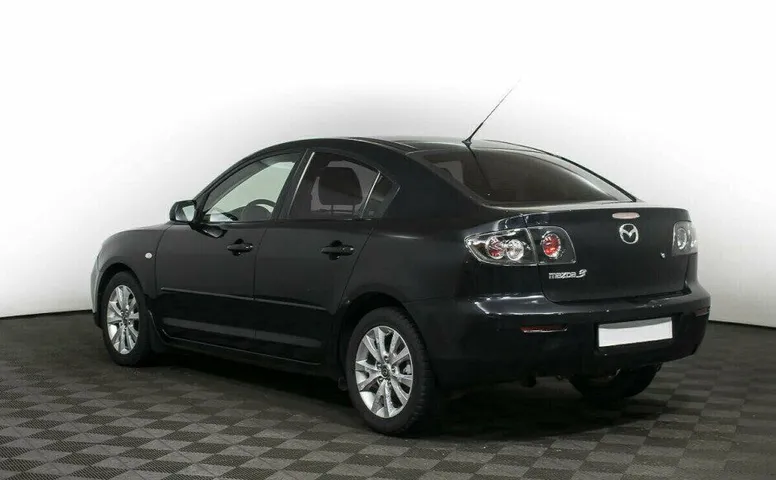 Mazda 3 1.6 Автомат