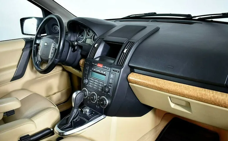 Land Rover Freelander II