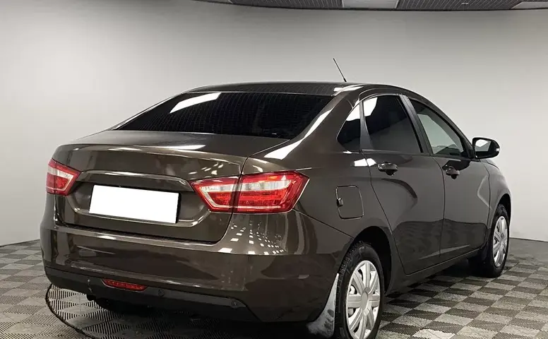 LADA (ВАЗ) Vesta