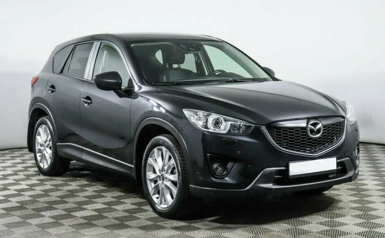 Mazda CX-5 2.0 Автомат