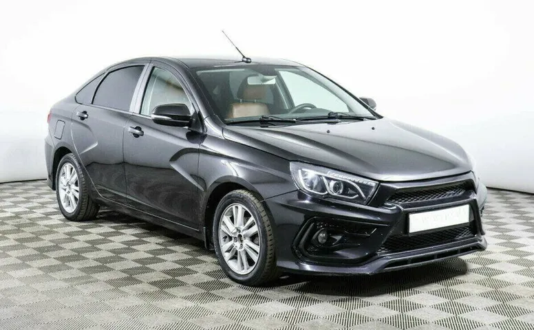 LADA (ВАЗ) Vesta 1.6 Механика