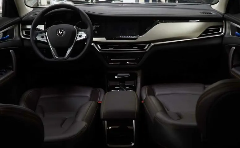 Changan cs35 plus акпп 2022 с пробегом 47 км