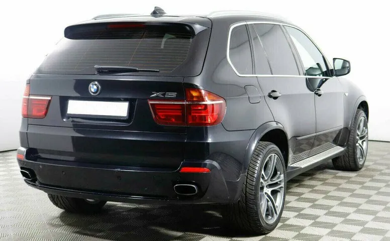 BMW X5 3.0 Автомат