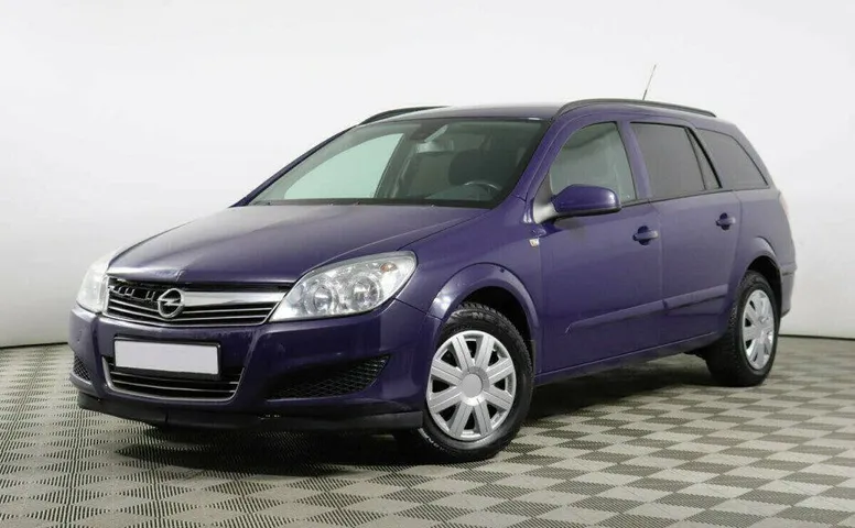Opel Astra 1.4 Механика