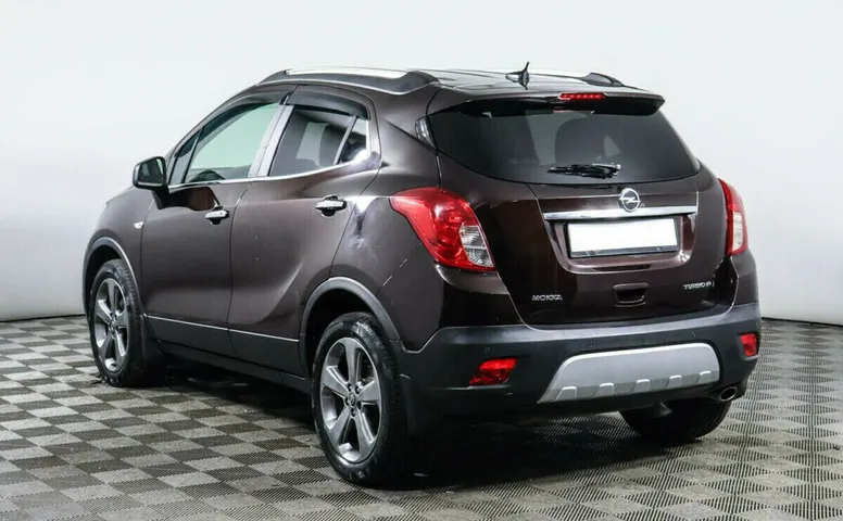 Opel Mokka I