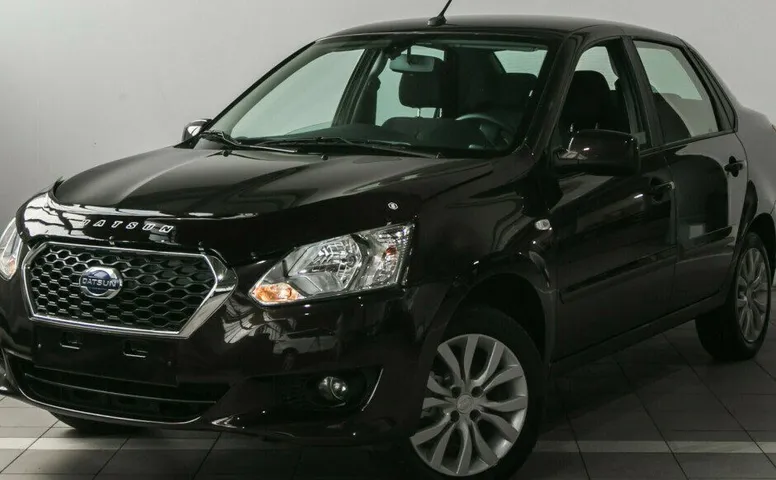Datsun on-DO 1.6 Механика
