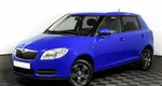 Skoda Fabia 1.6 Автомат