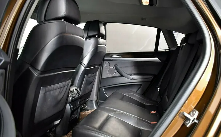 BMW X6 I (E71) Рестайлинг