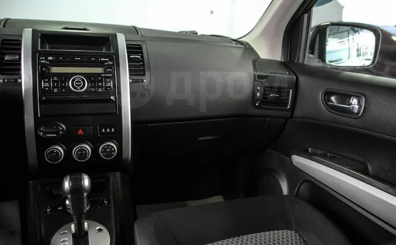 Nissan X-Trail, 2 поколение