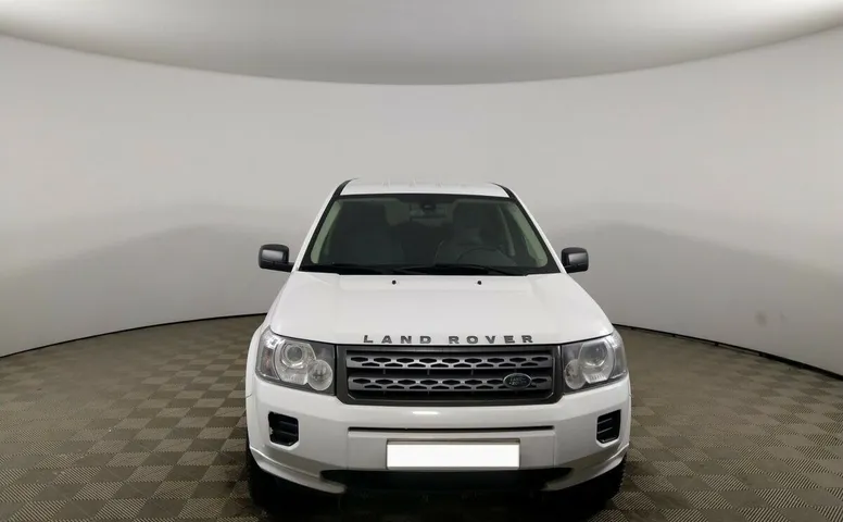 Land Rover Freelander II Рестайлинг 2