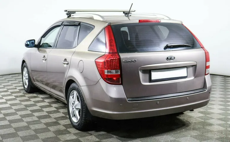 Kia Ceed I Рестайлинг