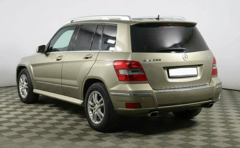 Mercedes-Benz GLK-Класс 3.0 Автомат