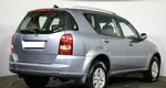 SsangYong Rexton 2.7 Механика