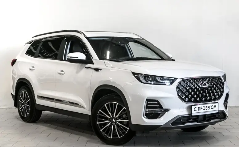 Chery Tiggo 8 Pro