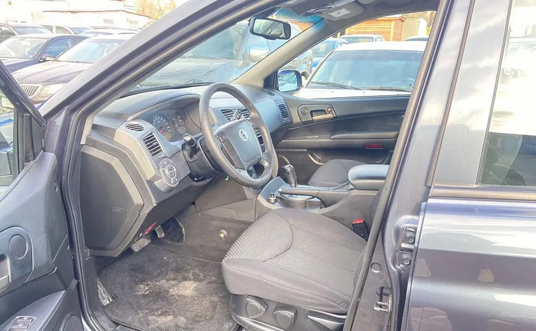 SsangYong Kyron
