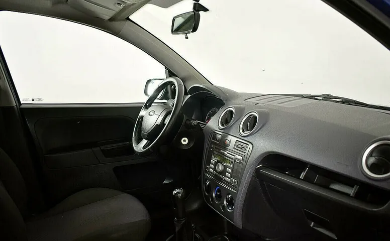 Ford Fusion I Рестайлинг