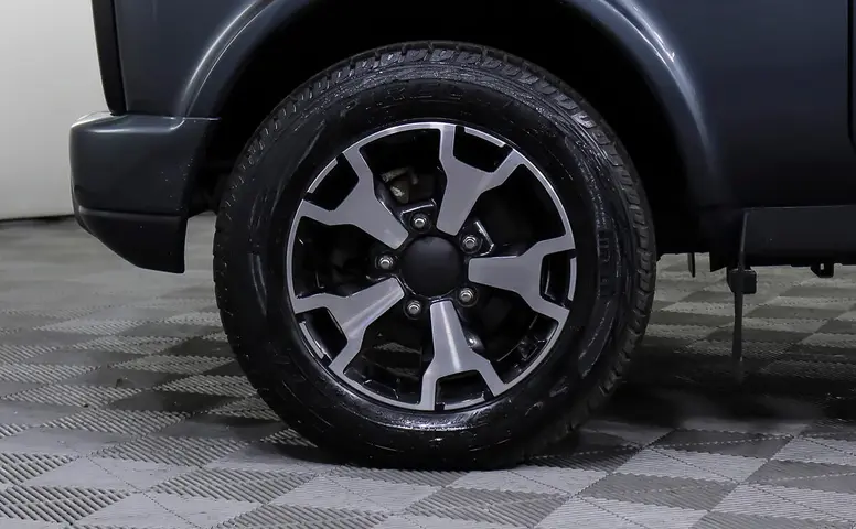 LADA (ВАЗ) 2121 (4x4)