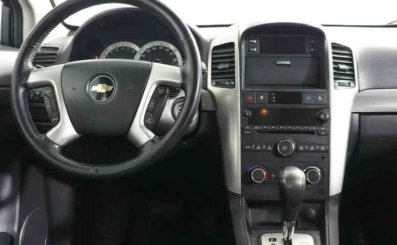 Chevrolet Captiva I