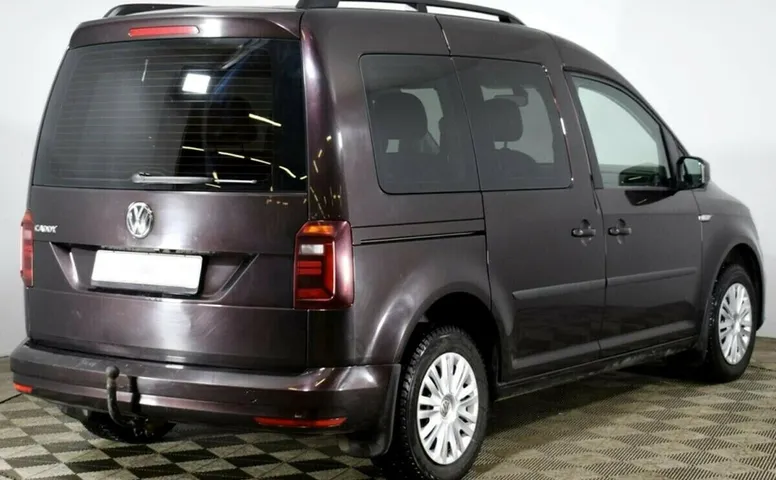 Volkswagen caddy