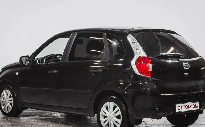 Datsun mi-DO 1.6 Автомат