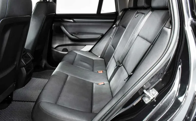 Bmw x3 акпп 2011 с пробегом 92 476 км