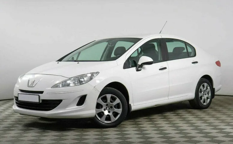 Peugeot 408 1.6 Механика