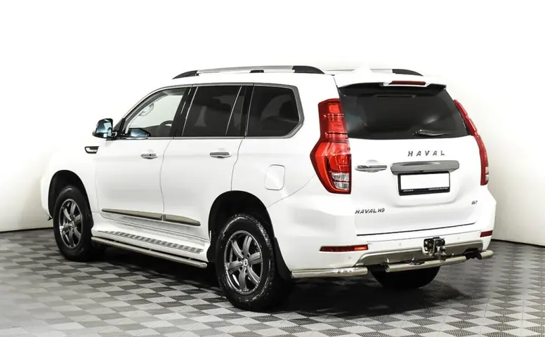 Haval H9