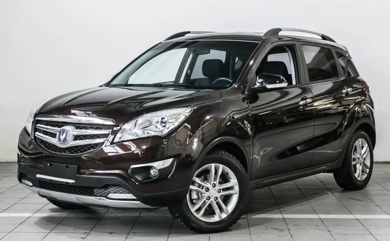 Changan CS35