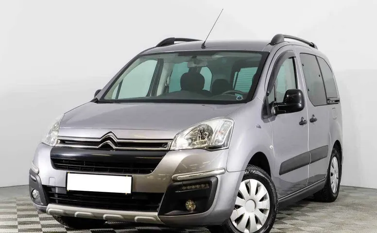 Citroen berlingo мкпп 2016 с пробегом 57 000 км