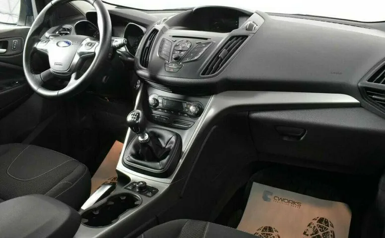 Ford Kuga 1.6 Механика